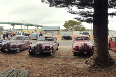 Last day, at Goolwa wharf